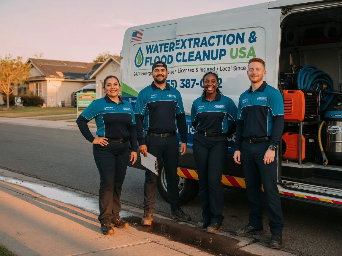 Emergency Water Extraction company in Lansing, NY
