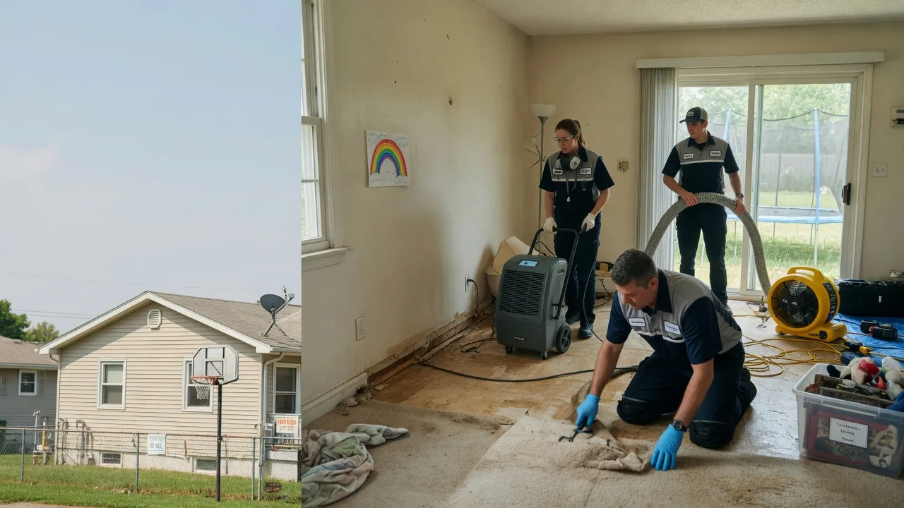 Emergency Water Extraction in Lansing, NY near me