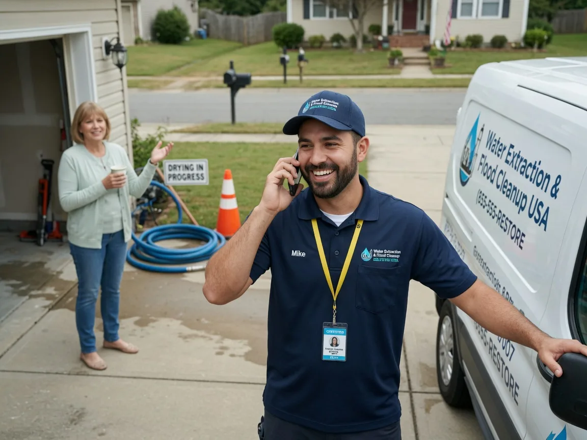 Emergency Water Extraction Lansing, NY FAQs